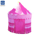 wholesale popular castle kids tent,kids play tent house